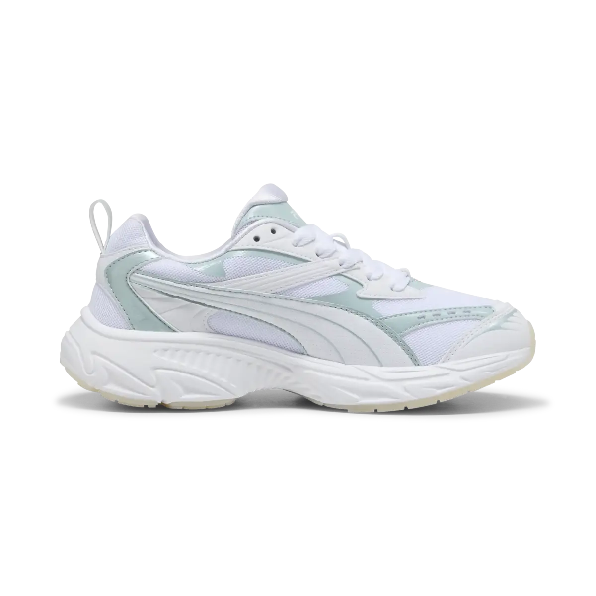 Puma Morphic AstroEscape Wns Beyaz Kadın Spor Ayakkabı