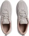 Calvin Klein RETRO TENNIS LOW MG, 0IN Gri Kadın Spor Ayakkabı & Sneaker