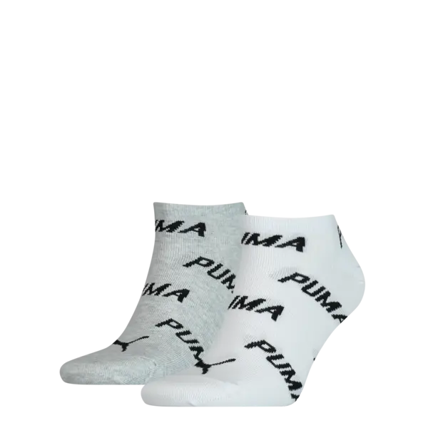 Puma UNISEX BWT SNEAKER 2P Beyaz Erkek Çorap