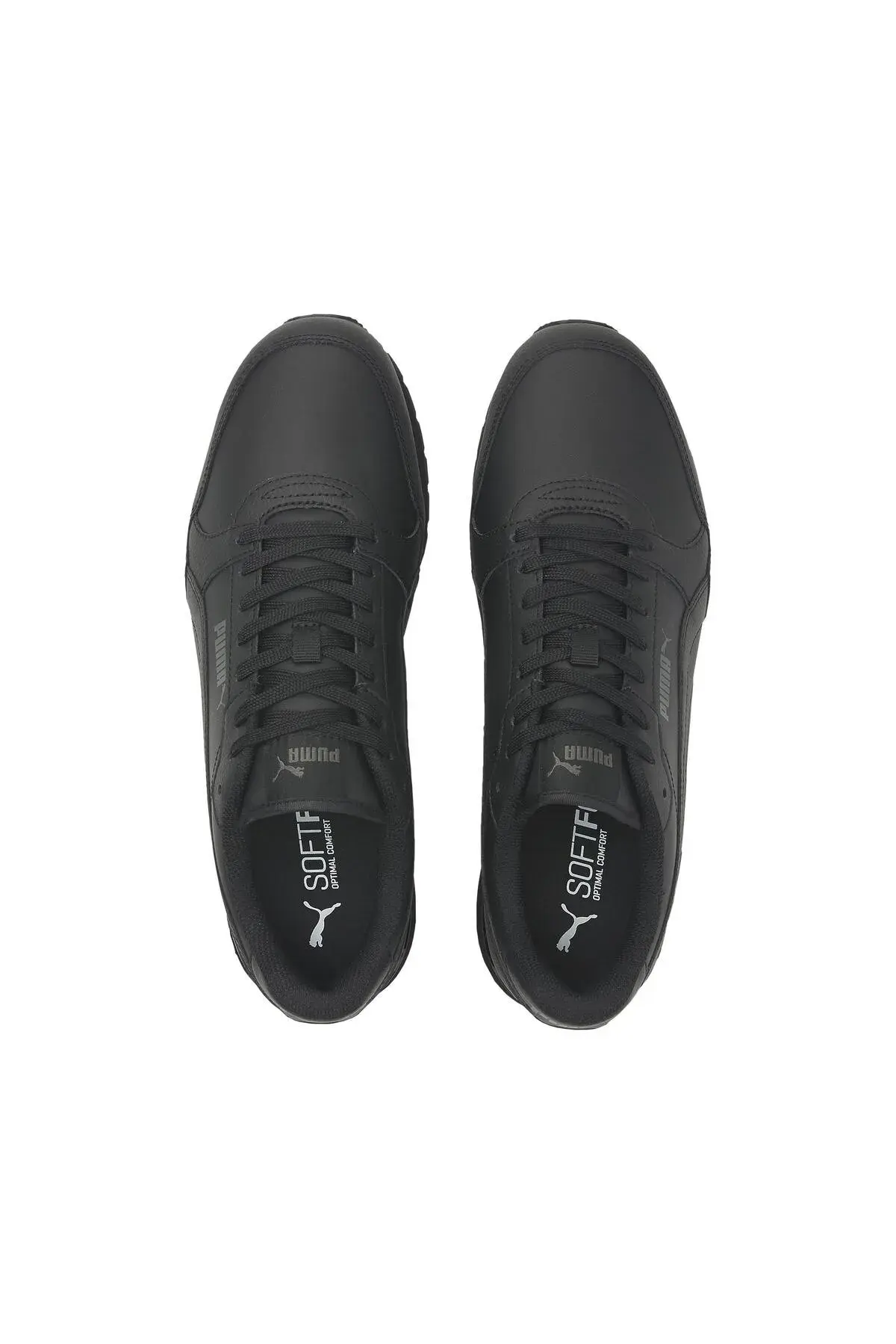 Puma ST Runner v3 L Siyah Unisex Günlük Spor Ayakkabı