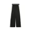 Puma T7 FOR THE FANBASE Relaxed Track Pants PT Siyah Kadın Eşofman Altı
