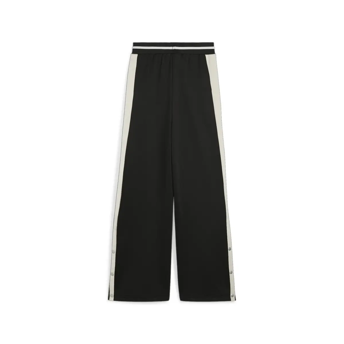 Puma T7 FOR THE FANBASE Relaxed Track Pants PT Siyah Kadın Eşofman Altı