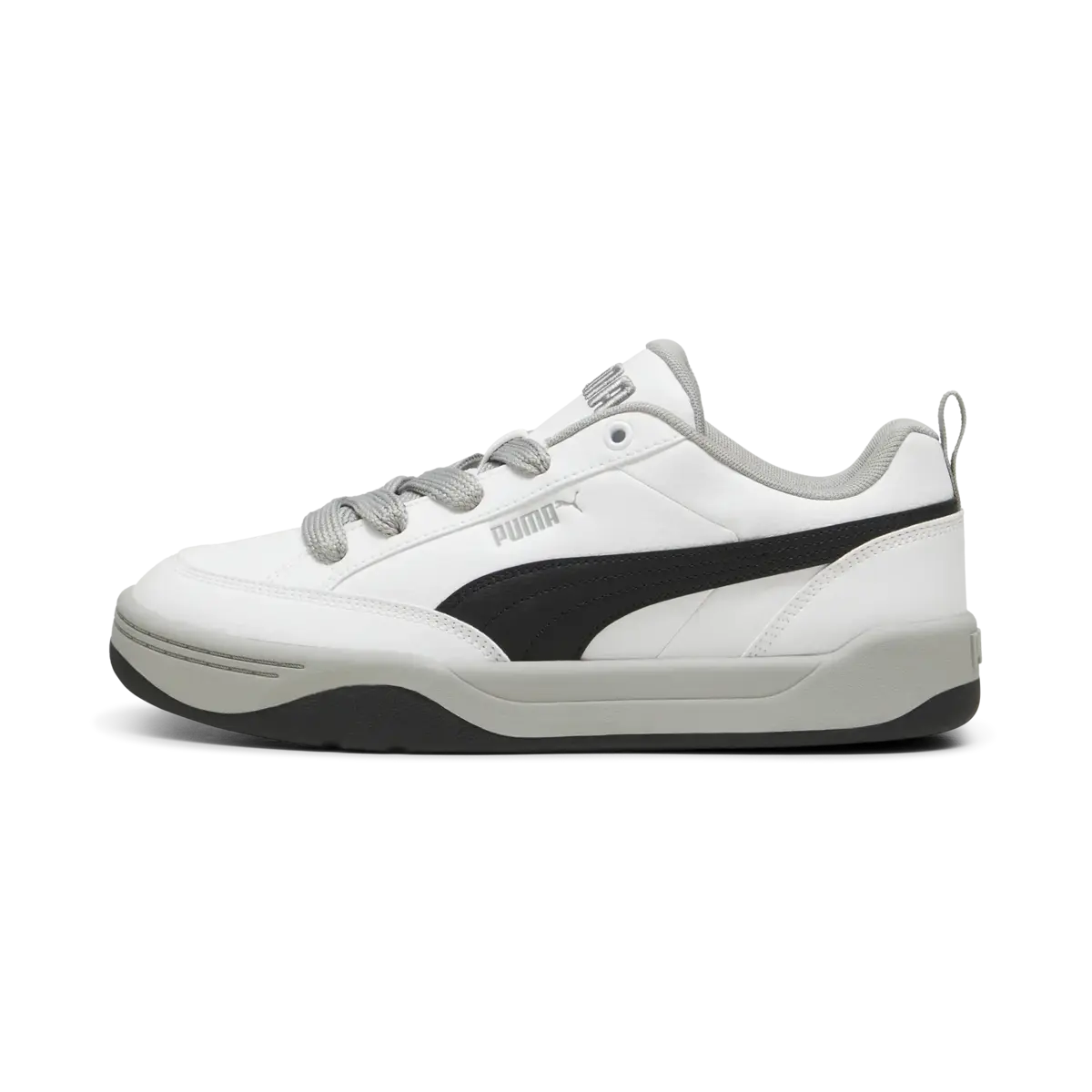 Puma Park Lifestyle Beyaz Unisex Günlük Spor Ayakkabı