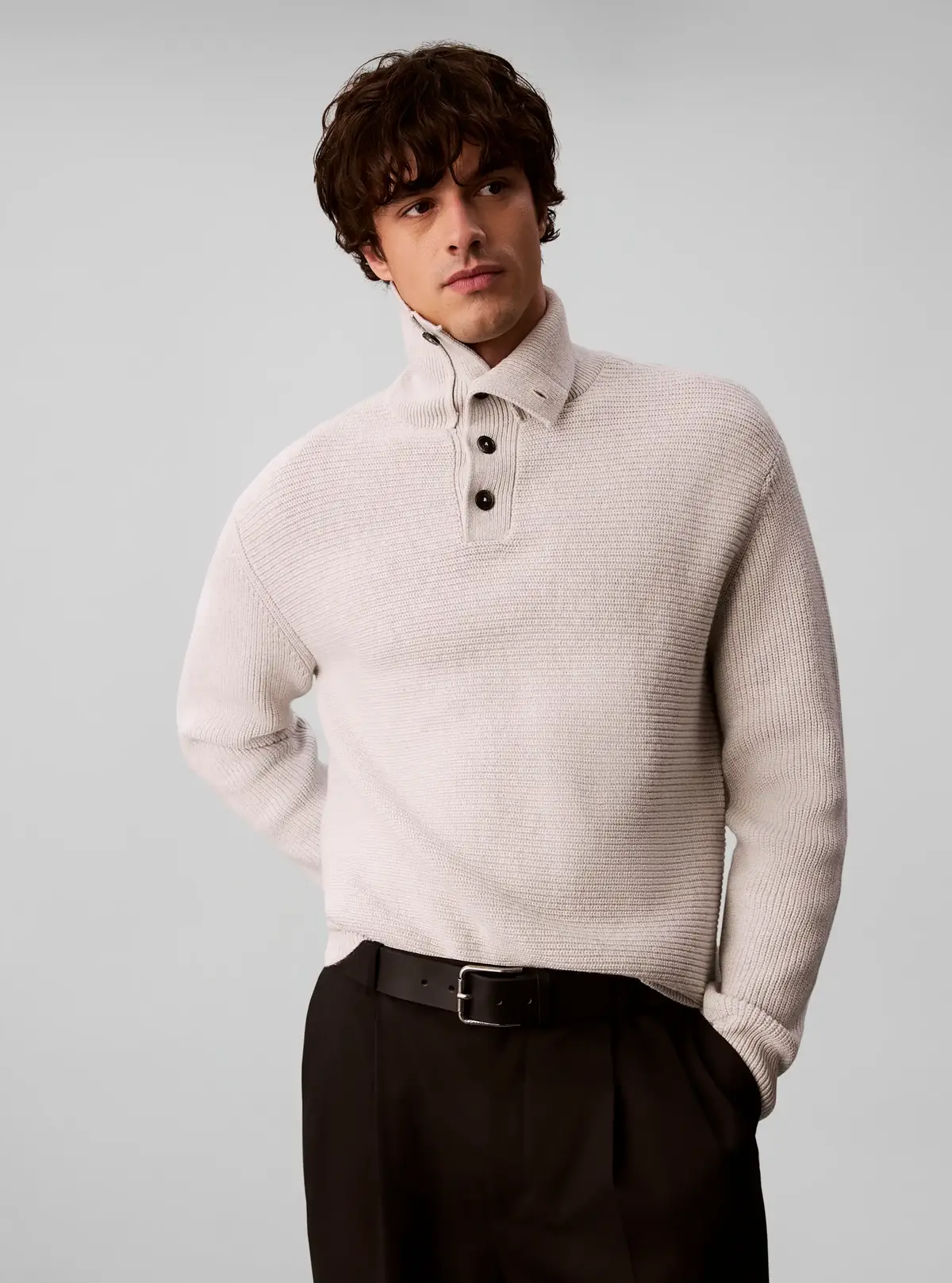 LS CTN WOOL PNL STIT, P74