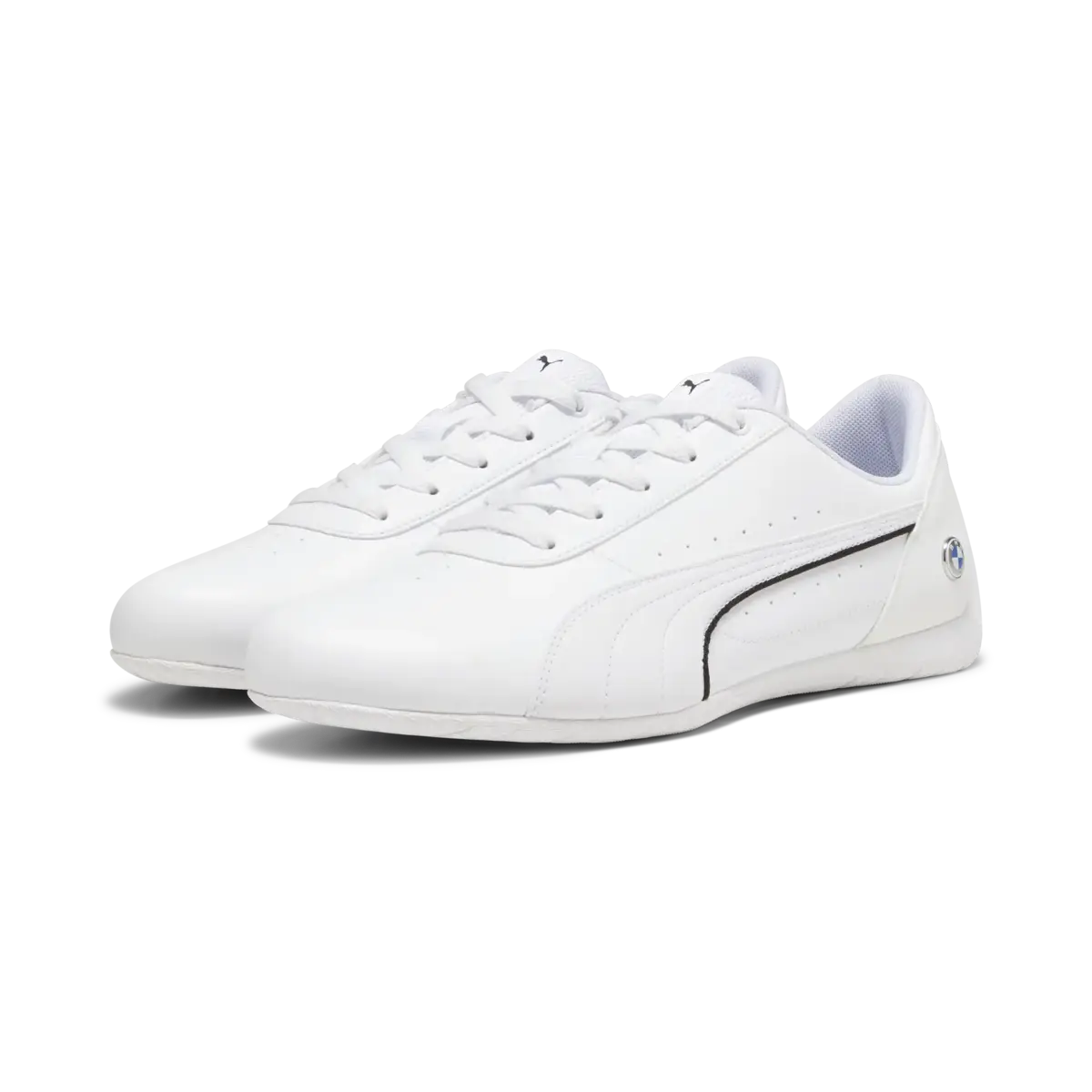 Puma BMW MMS Neo Cat Beyaz Unisex Spor Ayakkabı