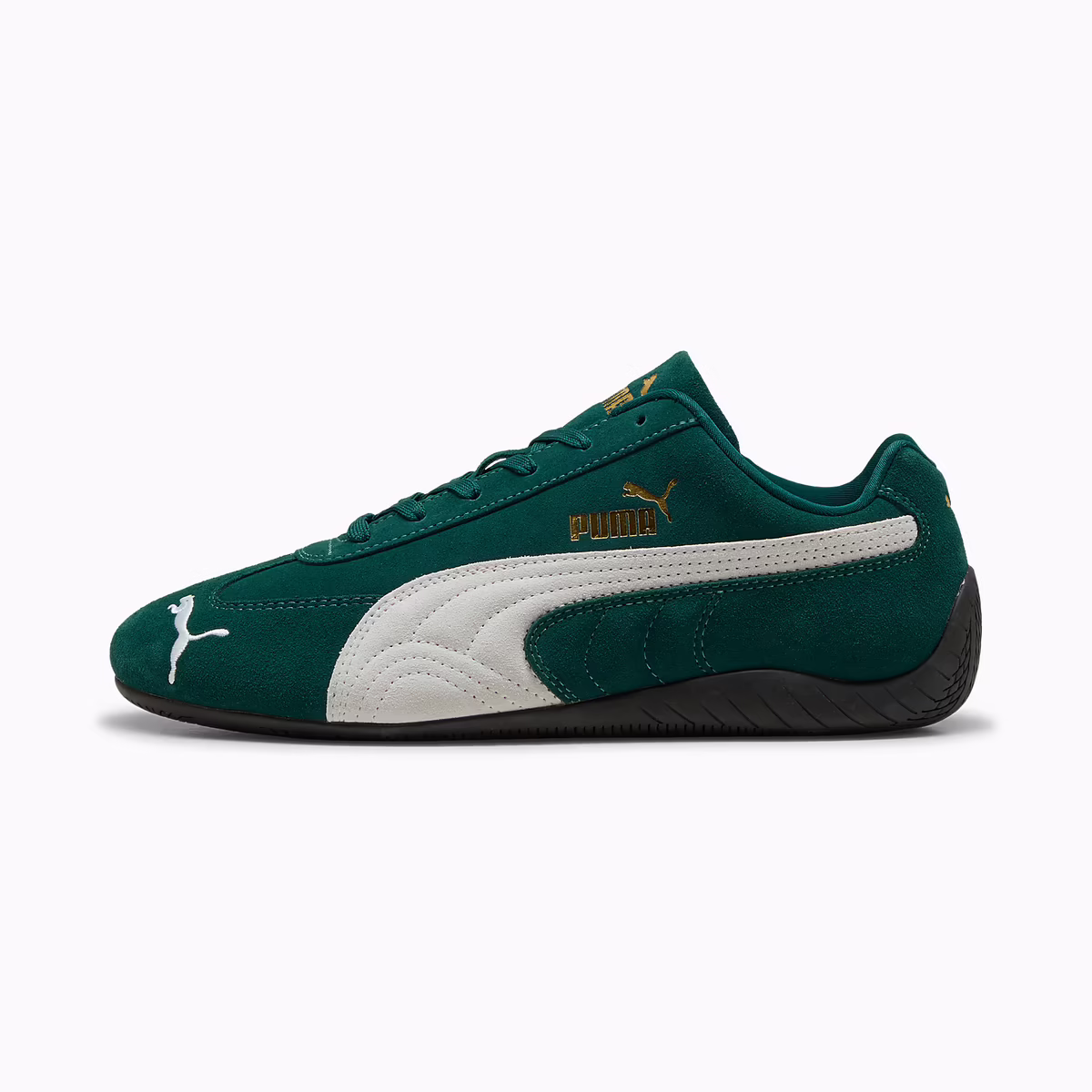 Puma Speedcat OG Yeşil Unisex Günlük Spor Ayakkabı