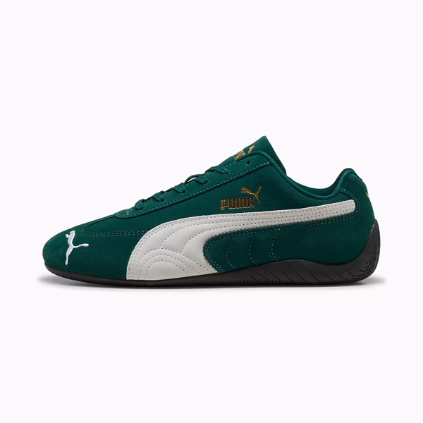 Puma Speedcat OG Yeşil Unisex Günlük Spor Ayakkabı