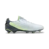 Puma KING ULTIMATE FG/AG Beyaz Erkek Krampon