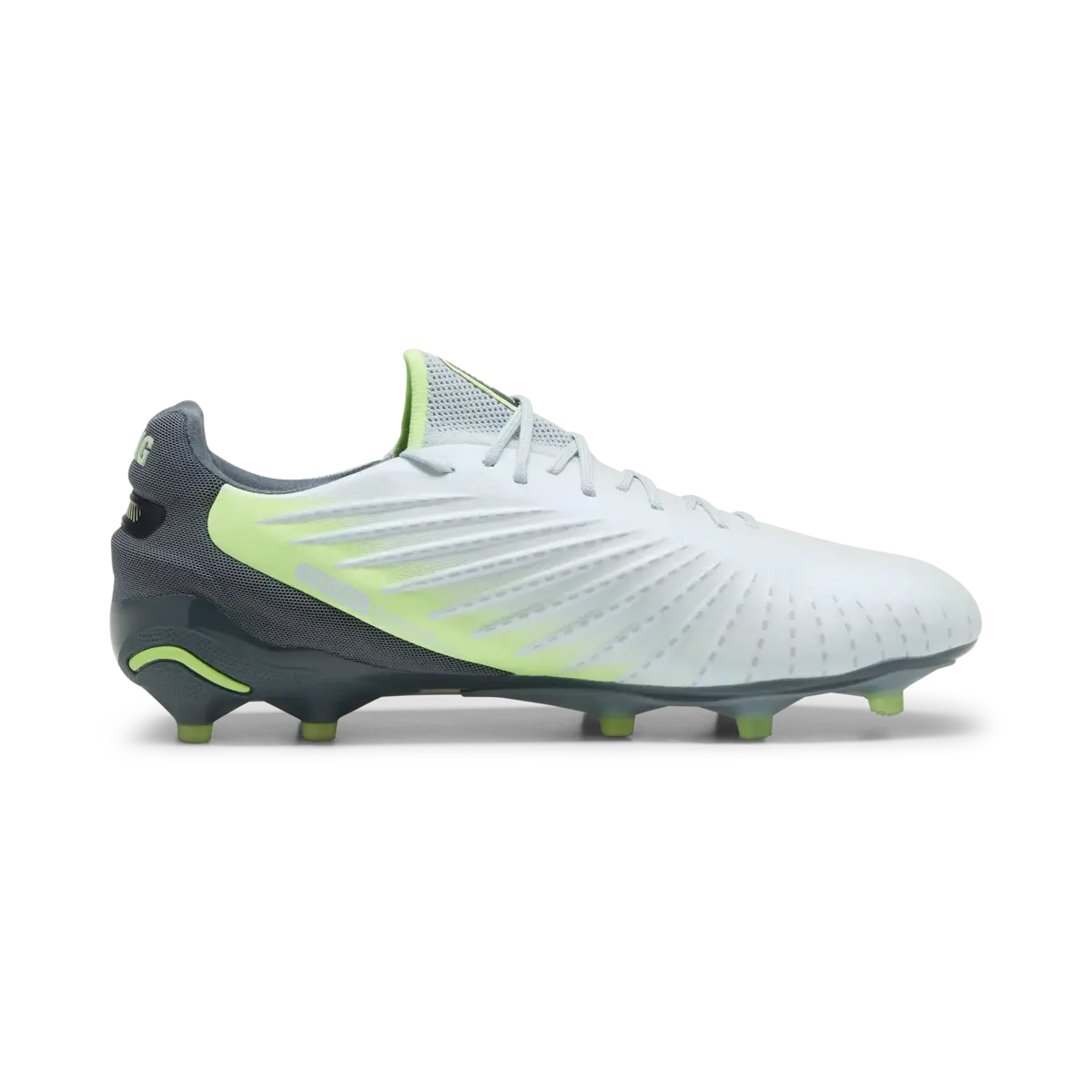 Puma KING ULTIMATE FG/AG Beyaz Erkek Krampon