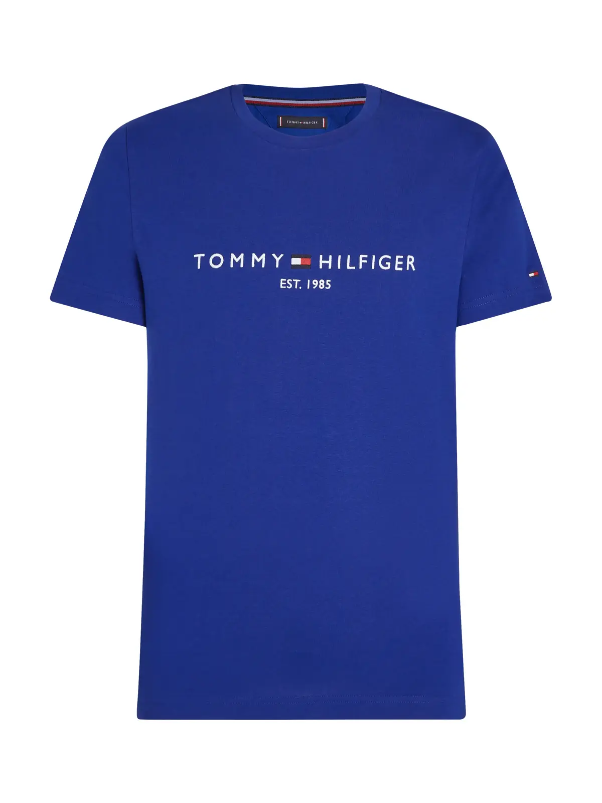 TOMMY LOGO TEE, D03