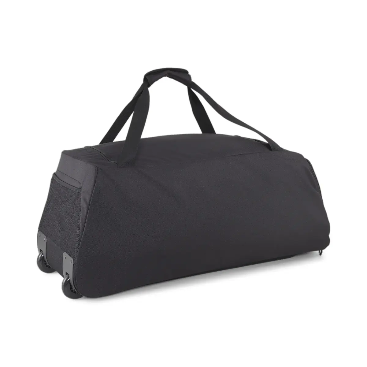 Puma teamGOAL Wheel Teambag L Siyah Erkek Tekerlekli Çanta