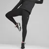 Puma RUN FAV REG RISE LONGTIGHT W Siyah Kadın Tayt