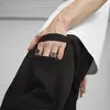 PUMA DOWNTOWN Double Knee Pants Siyah Erkek Eşofman Altı