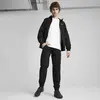 PUMATECH Track Jacket Siyah Erkek Ceket
