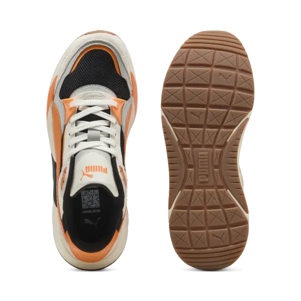 Puma Trinity 2 Krem Unisex Spor Ayakkabı & Sneaker