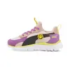 Puma Wr Flex Slip On Smıleyworld Ps Rose Quartz Çocuk Çocuk Günlük Spor Ayakkabı