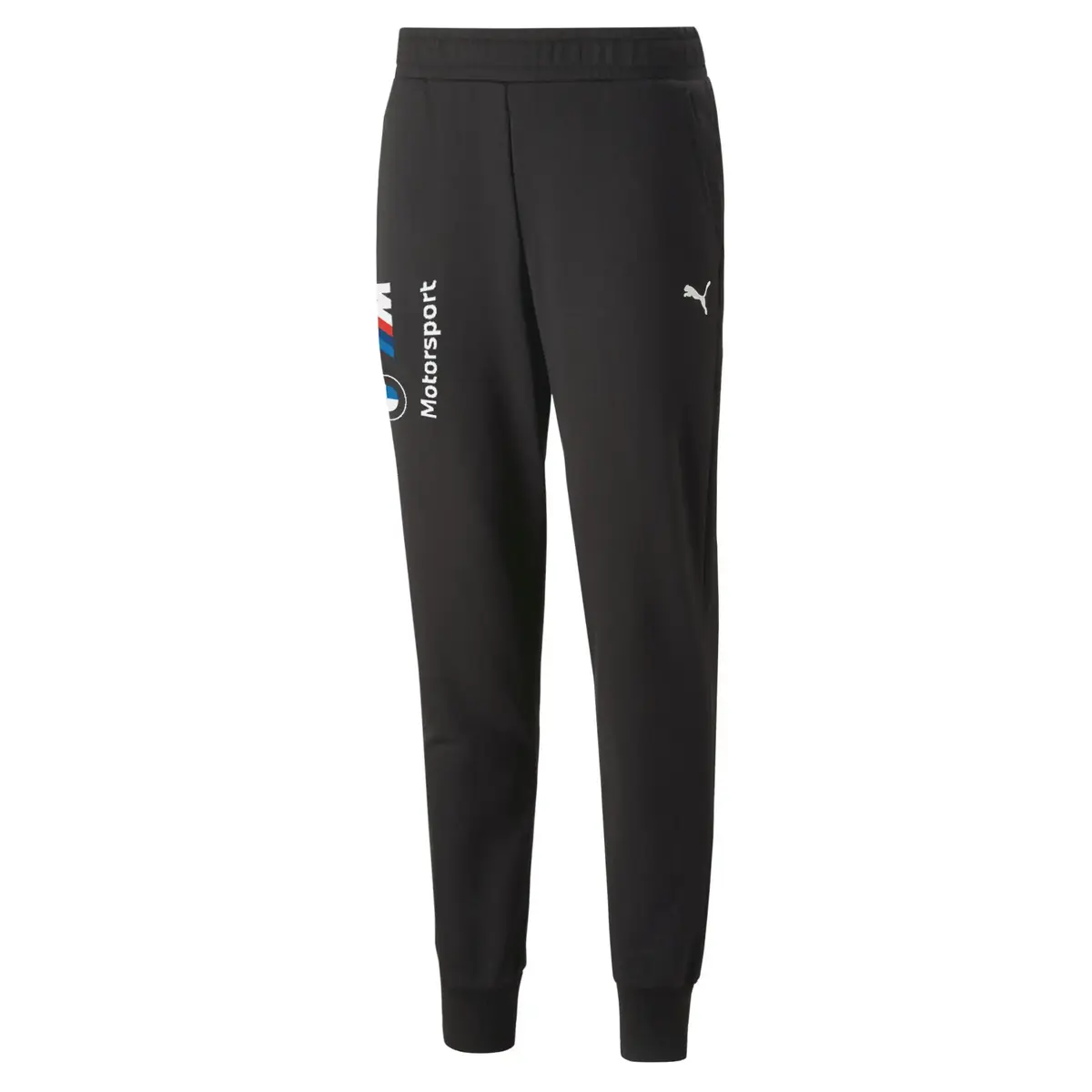 Puma BMW MMS ESS FT Pants Siyah Erkek/Unisex Eşofman Altı