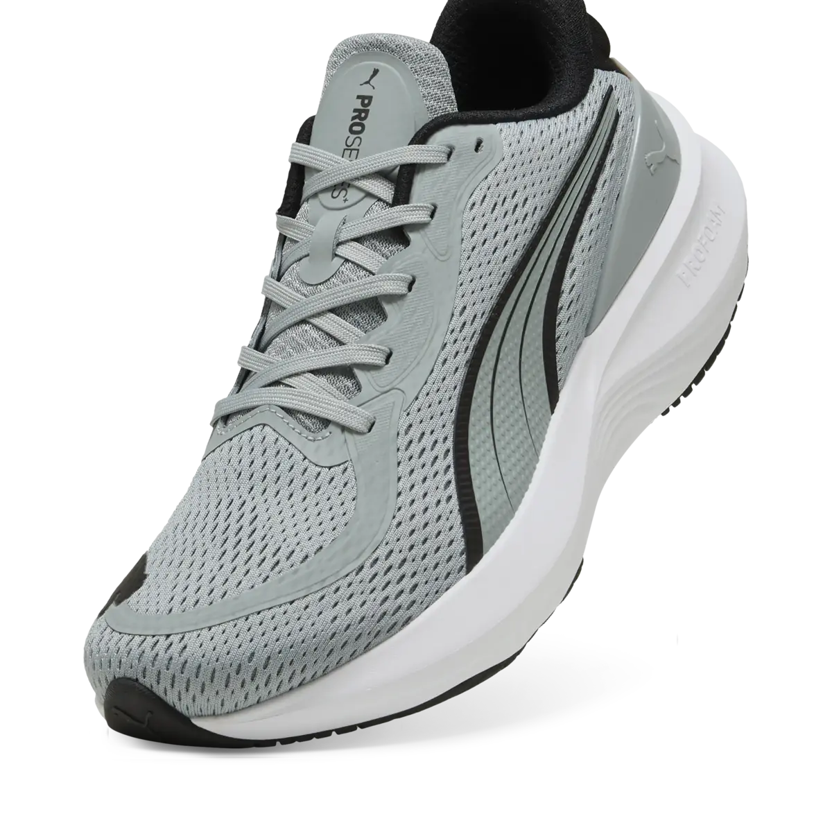 PUMA Scend Pro 2 Gri Erkek Yürüyüş ve Koşu Ayakkabısı