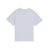 Puma X HK&FR Graphic Tee Mor Kadın T-Shirt & Polo