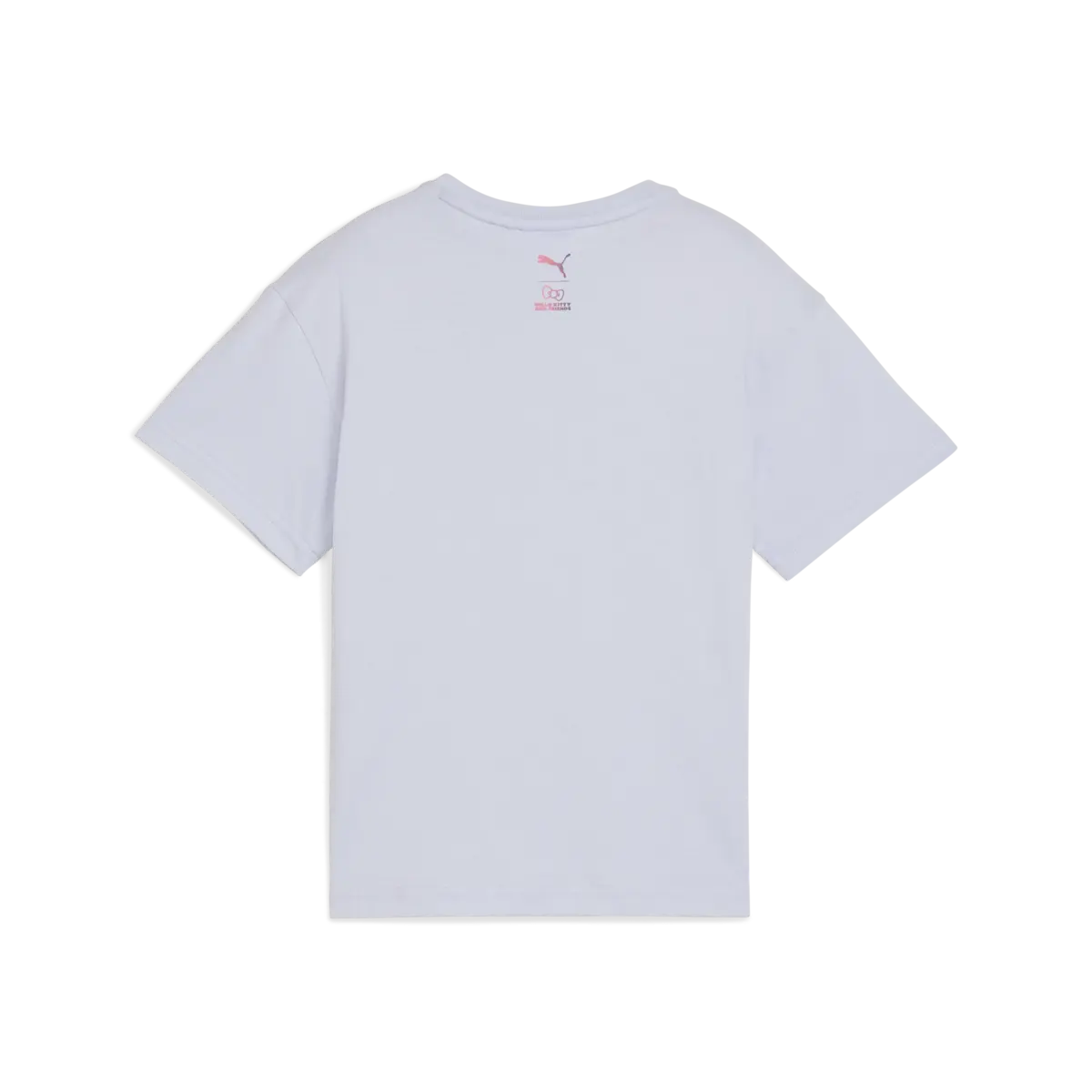 Puma X HK&FR Graphic Tee Mor Kadın T-Shirt & Polo