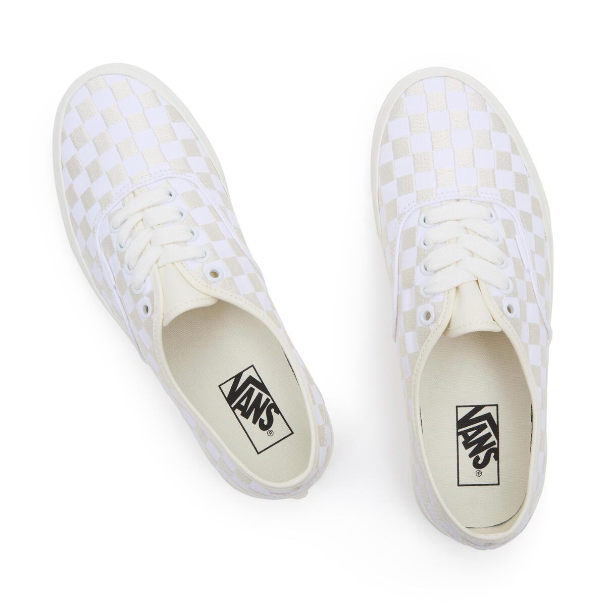Vans Authentic Beyaz Erkek Günlük Spor Ayakkabı