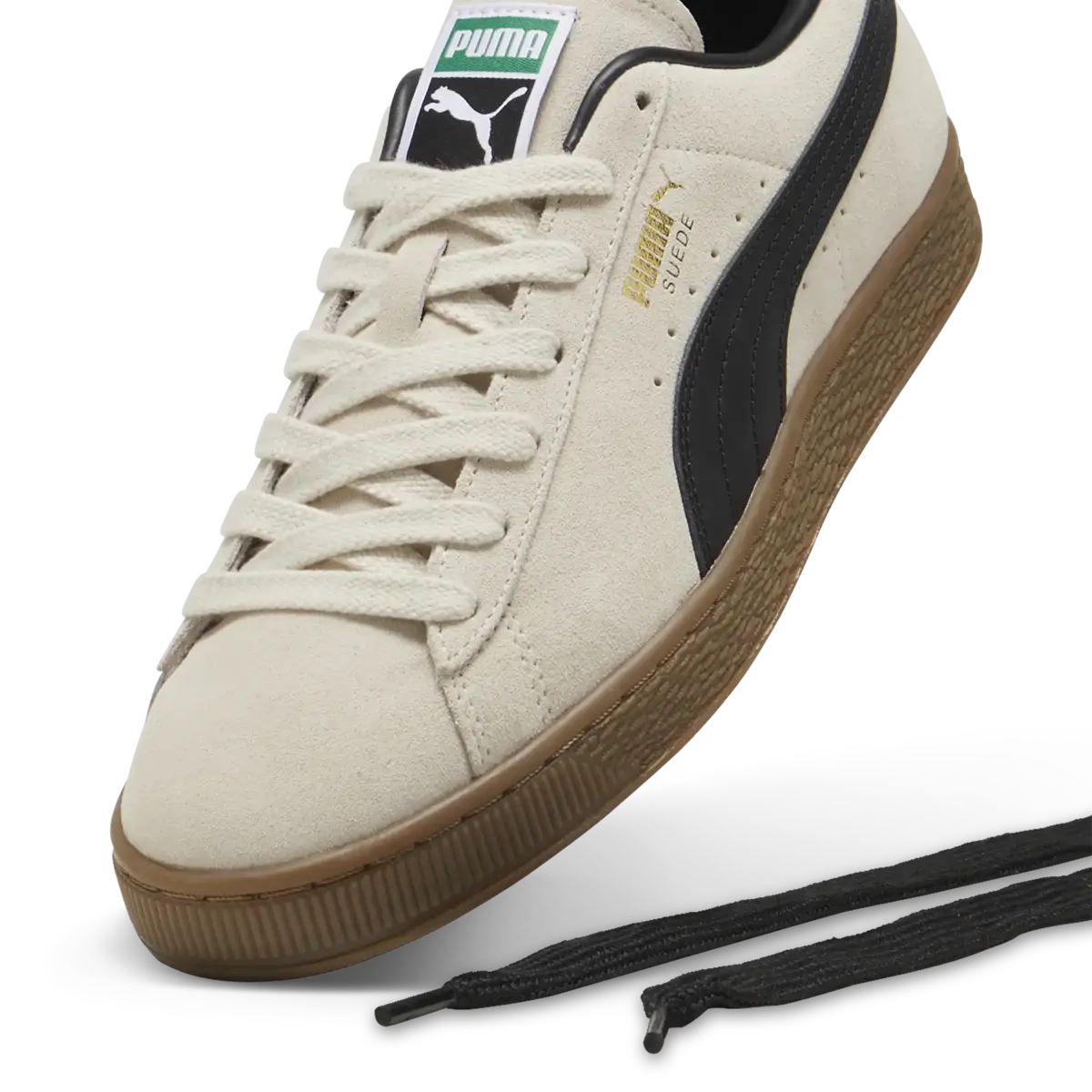 Puma Suede Terrace Bej Unisex Günlük Spor Ayakkabı