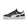 PUMA Carina 3.0 Luxe Siyah Kadın Günlük Spor Ayakkabı