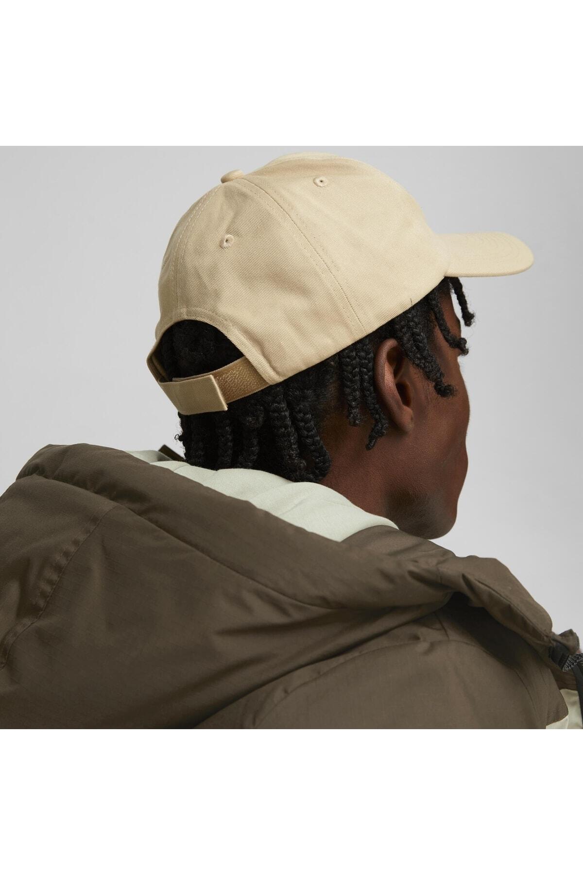 Puma Essentials III Cap Bej Unisex Şapka