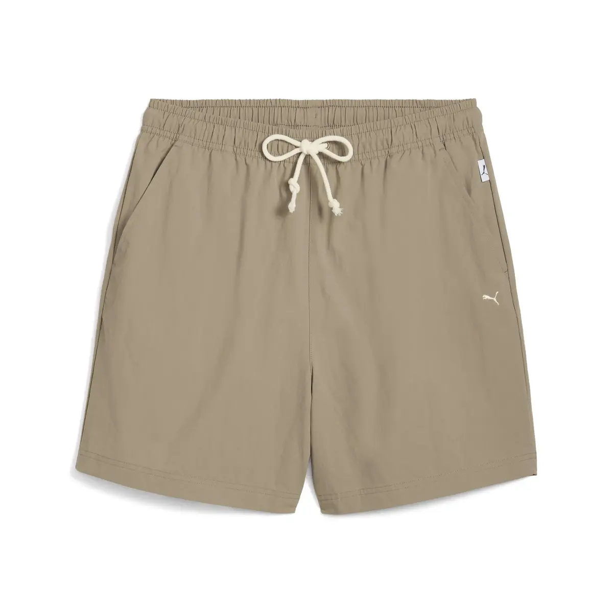 PUMA MMQ Shorts Yeşil Erkek Şort