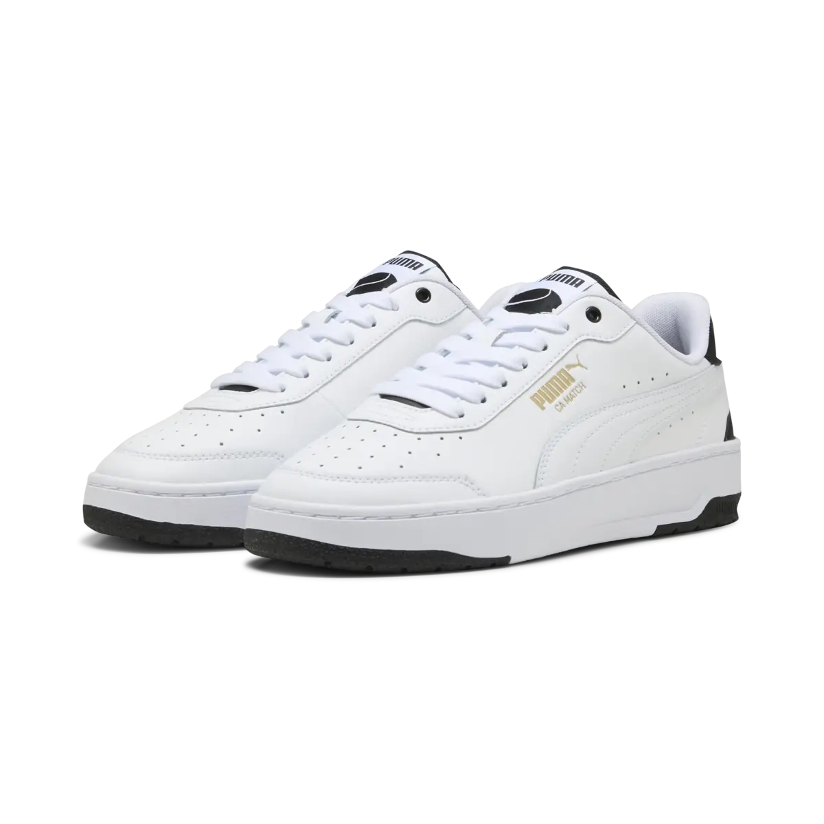 Puma CA Match Beyaz Erkek Günlük Spor Ayakkabı