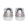Puma Smash v2 Glitz GlamV PS Gri Çocuk Günlük Spor Ayakkabı
