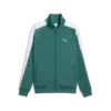 Puma T7 Track Jacket Yeşil Erkek Sweatshirt