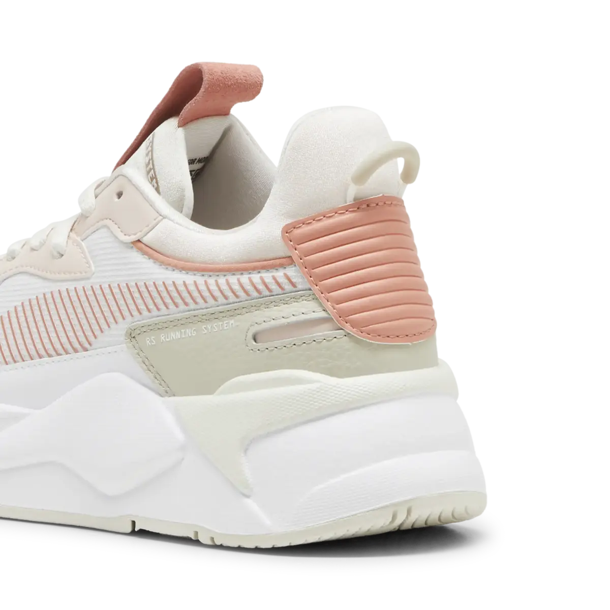 Puma RS-X Soft Wns Beyaz Kadın Günlük Spor AyakkabI