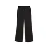 Puma HER Straight Pants FL Siyah Kadın Eşofman Altı