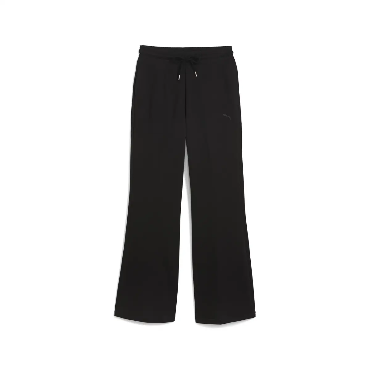 Puma HER Straight Pants FL Siyah Kadın Eşofman Altı
