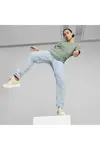 Puma HER Structured Tee Yeşil Kadın T-Shirt