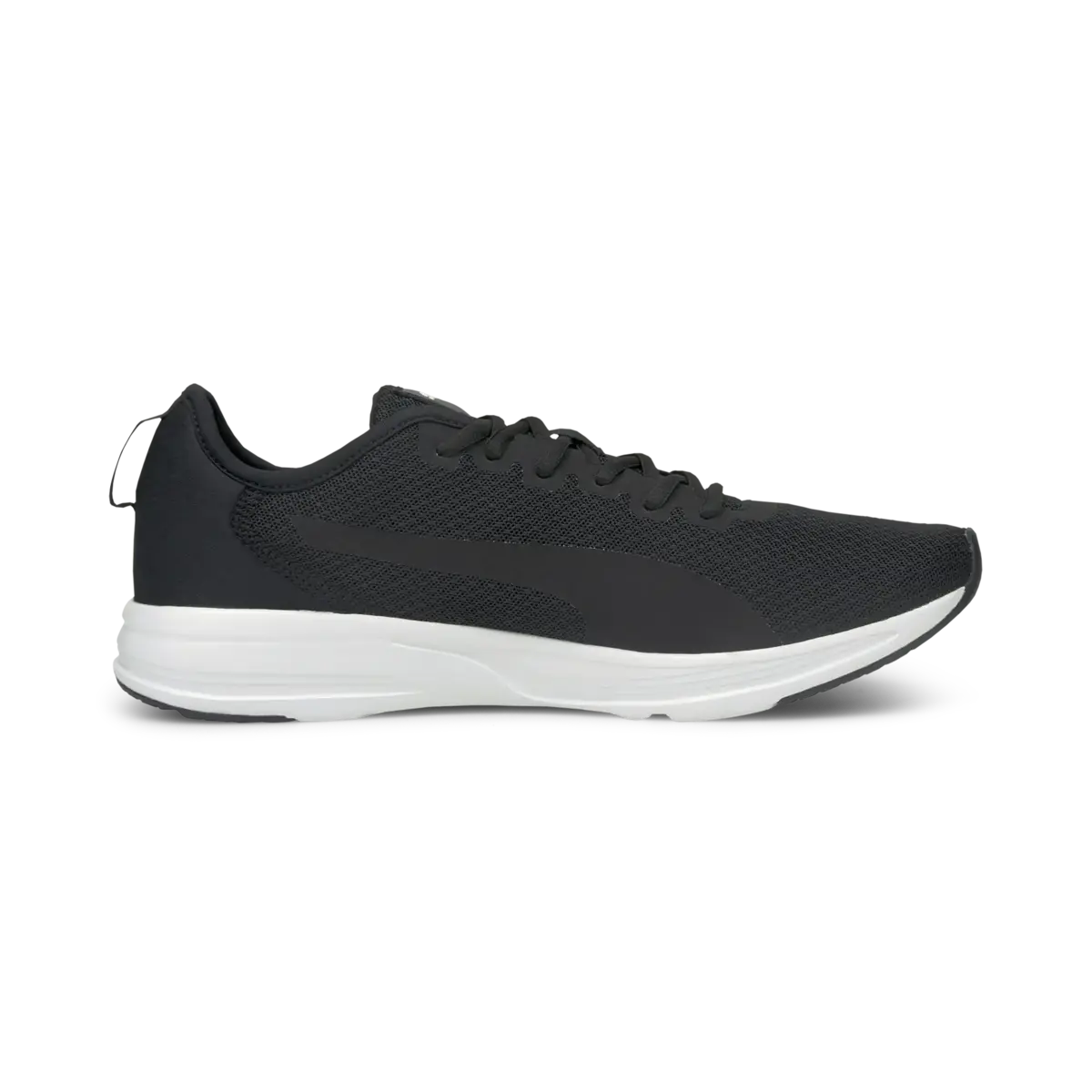 Puma Accent Siyah Erkek Yürüyüş ve Koşu Ayakkabısı