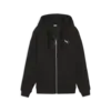 Puma HER Full-Zip Hoodie Siyah Kadın Hoodie