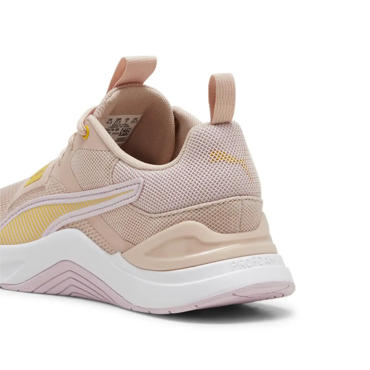 Puma Prospect Pembe Kadın Yürüyüş ve Koşu Ayakkabısı