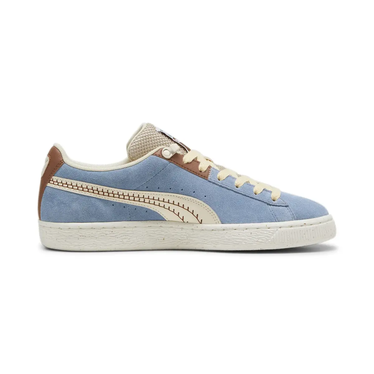 Puma Suede Expedition Mavi Erkek Günlük Spor Ayakkabı