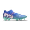 Puma FUTURE 7 ULTIMATE FG/AG Mavi Erkek Krampon