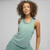 Puma W First Mile Yeşil Kadın Spor T-Shirt