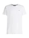 COTTON LINEN TEE, YBR