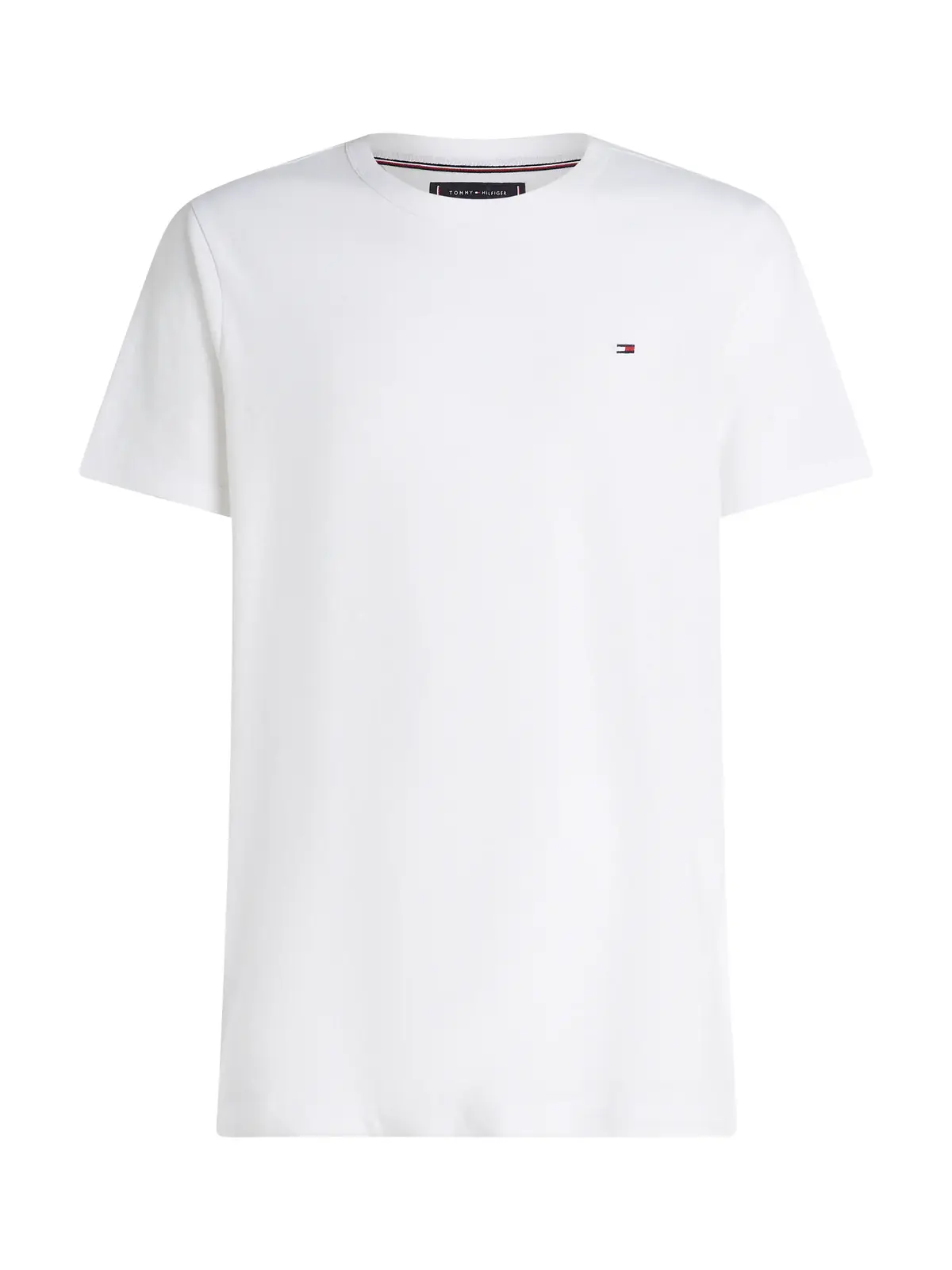 COTTON LINEN TEE, YBR
