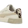 PUMA Carina 2.0 I Am The Drama Bej Kadın Günlük Spor Ayakkabı