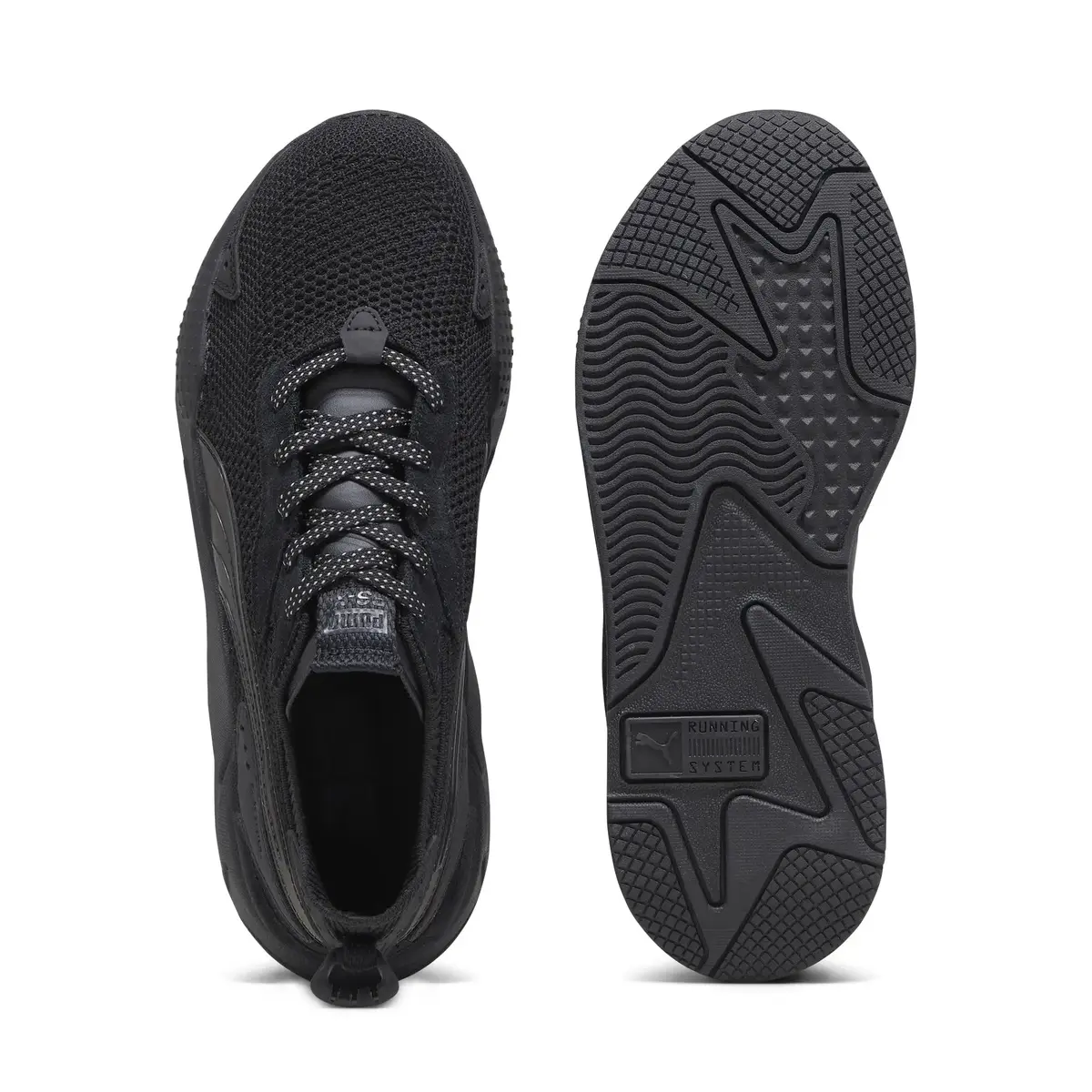 Puma RS-XK Siyah Unisex Günlük Spor Ayakkabı