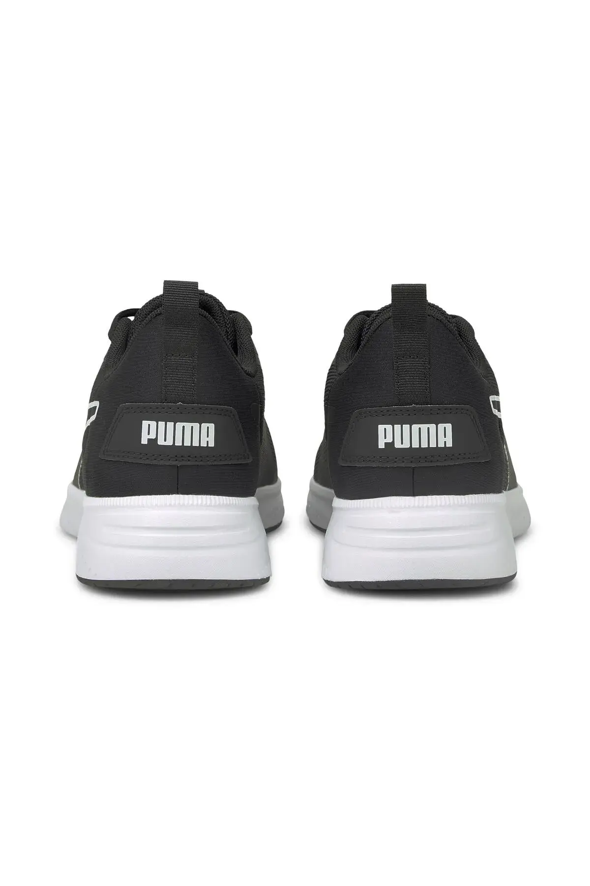 Puma Flyer Flex Siyah Unisex Yürüyüş Ayakkabısı