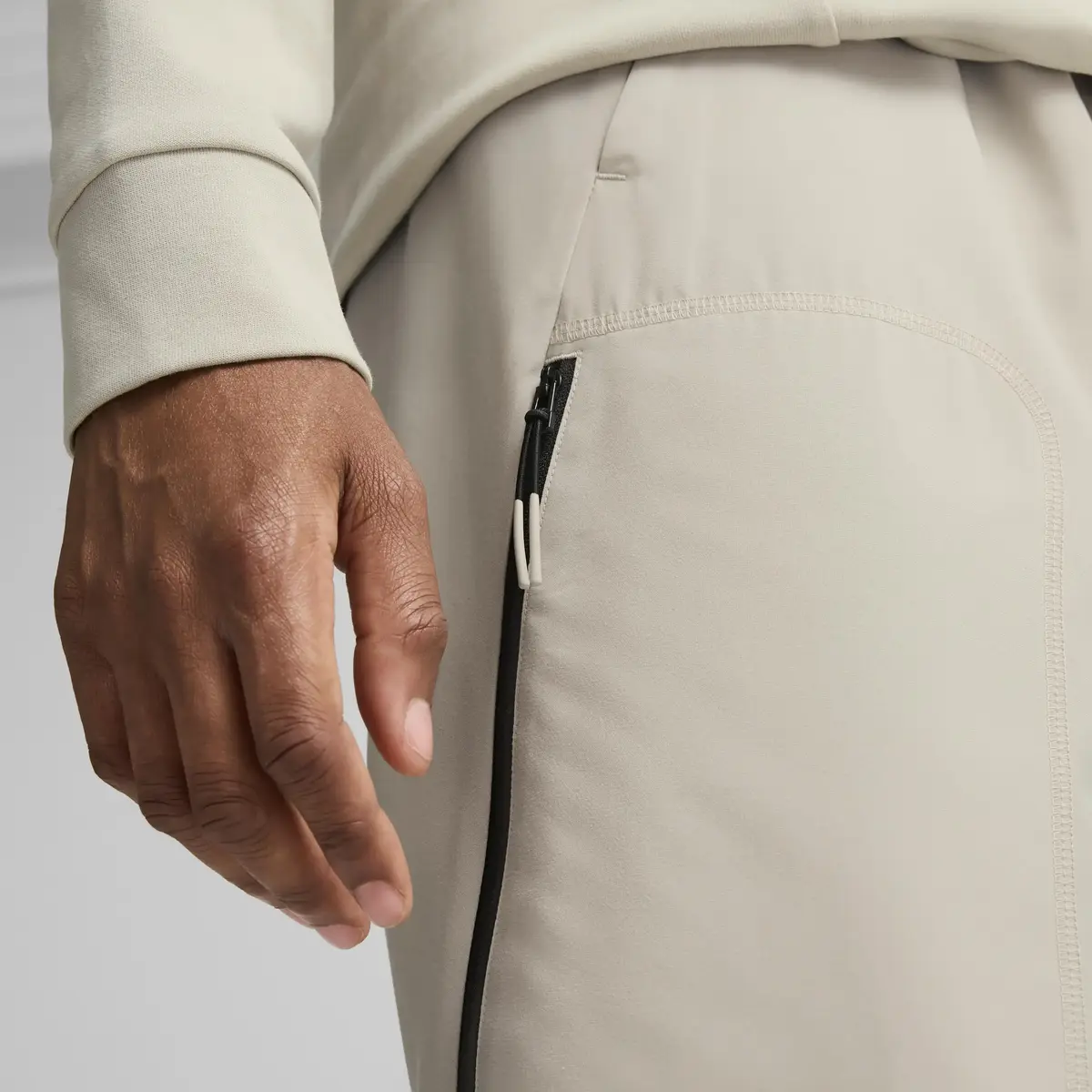 Puma OPEN ROAD Cargo Woven Pants Bej Erkek Eşofman Altı