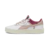 Puma Carina 3.0 Luxe Beyaz Kadın Spor Ayakkabı