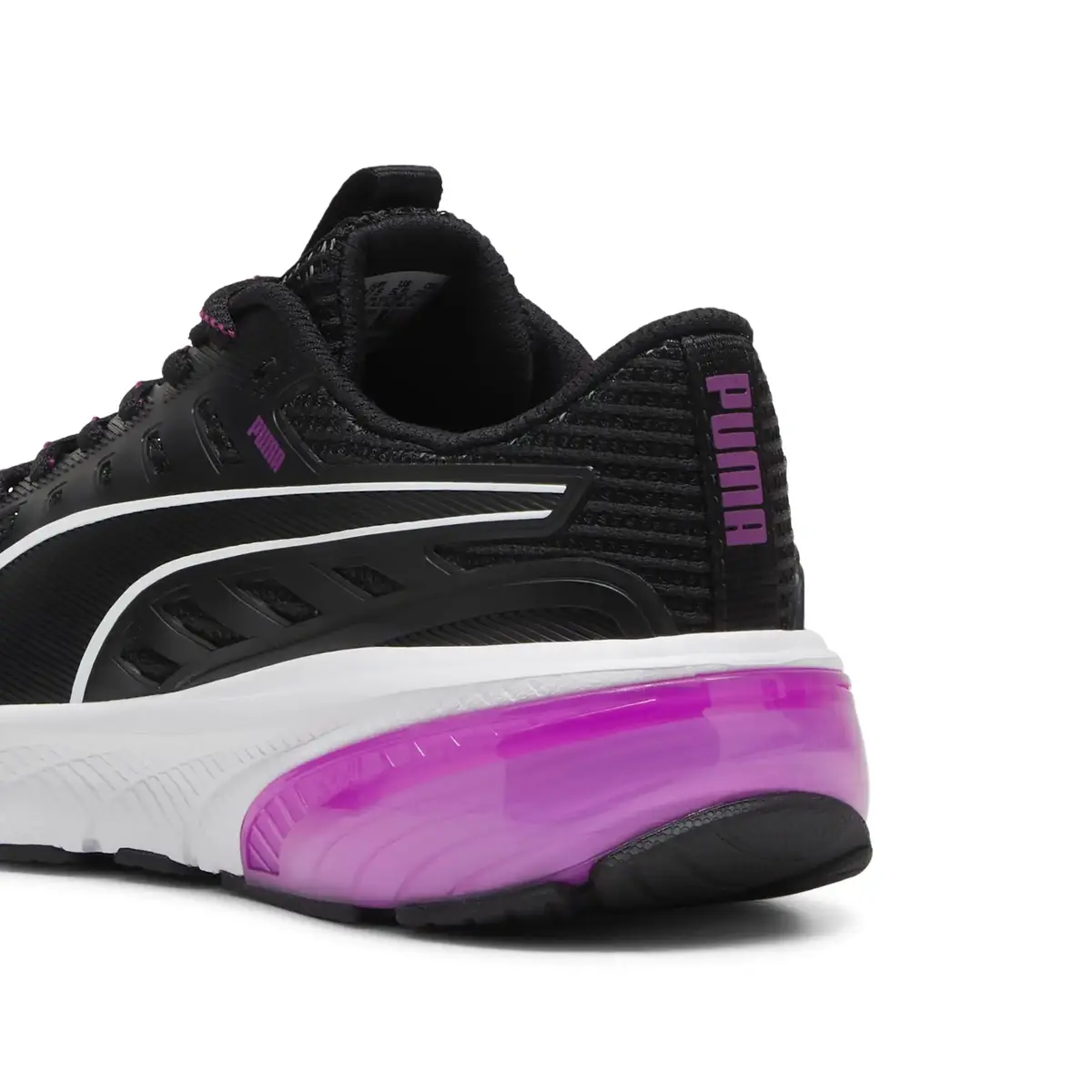 Puma Cell Glare Wns Siyah Kadın Yürüyüş ve Koşu Ayakkabısı
